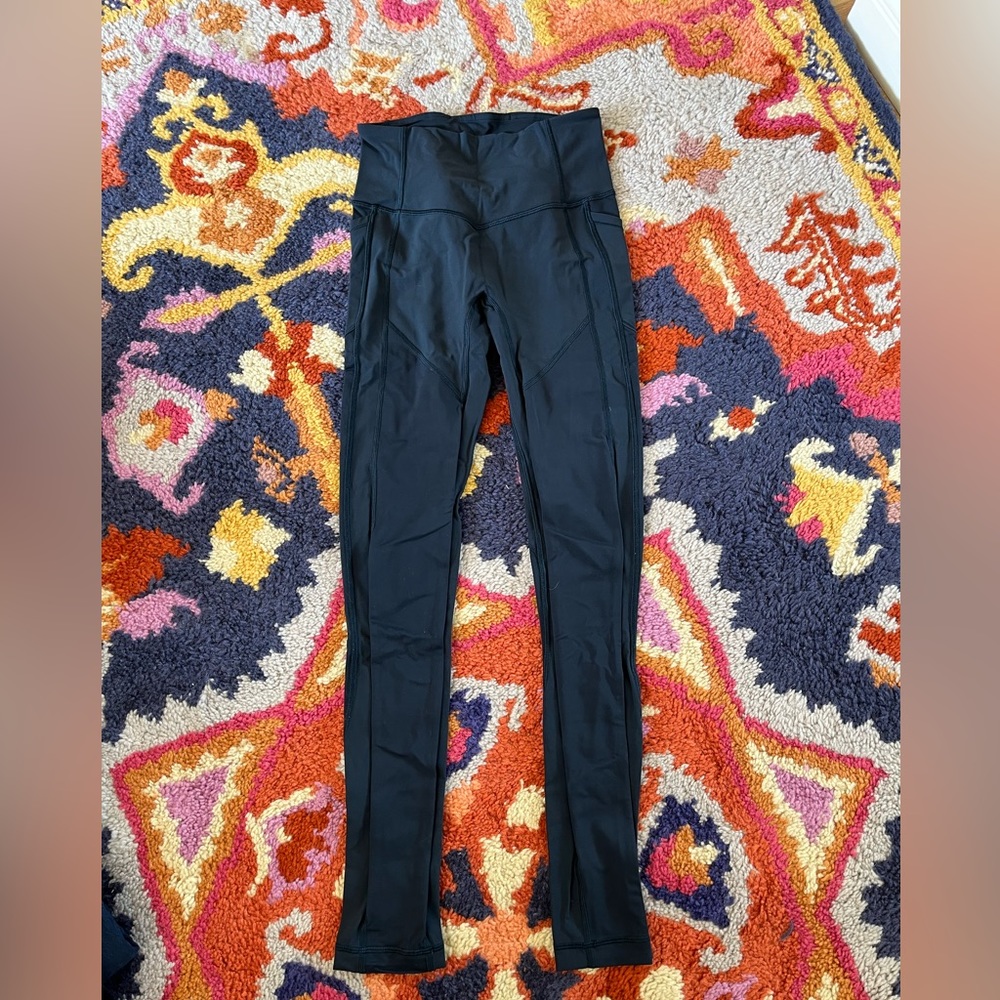 Lululemon all the right places legging